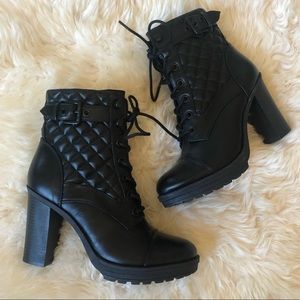 Guess Booties